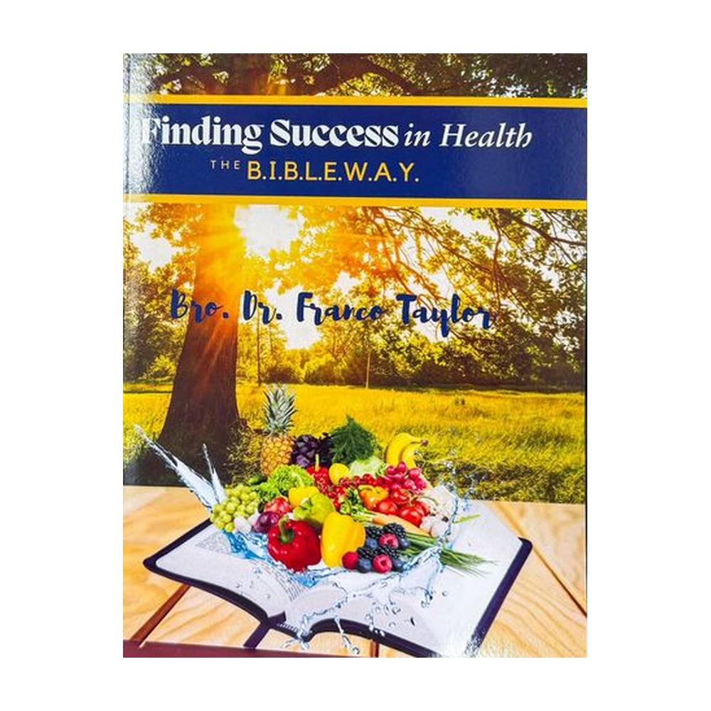 Finding Success in Health — The Bibleway (Classroom Edition) packaging