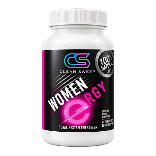 Womenergy packaging